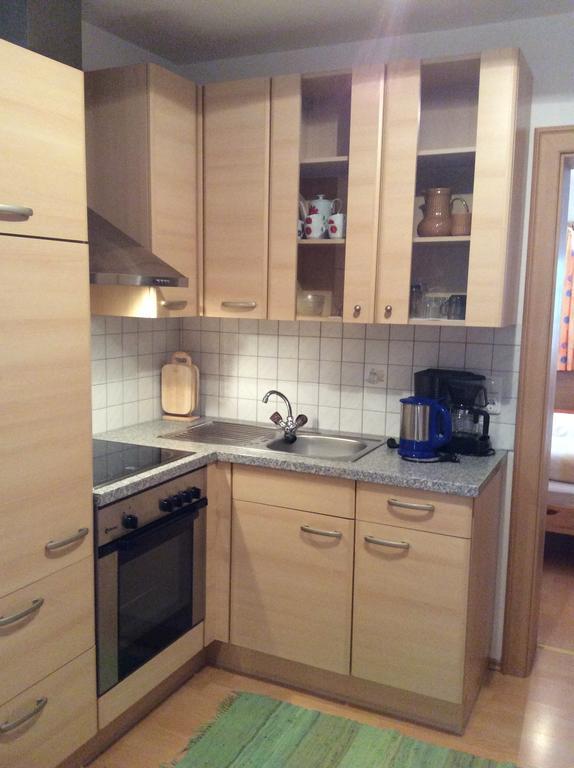 Klammer Gabi Obertilliach Habitación foto