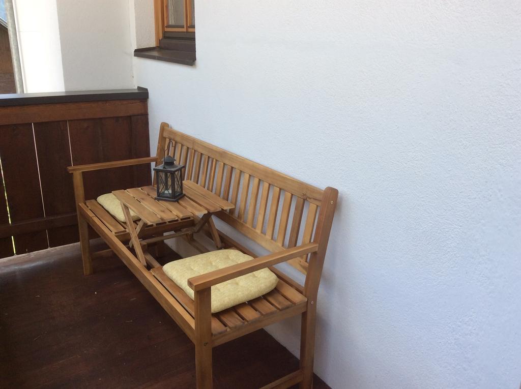 Klammer Gabi Obertilliach Habitación foto